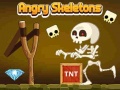 Spiel Angry Skeletons