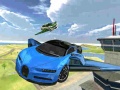 Spiel Ultimate Flying Car 3d
