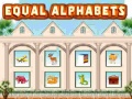 Spiel Equal Alphabets