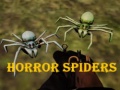 Spiel Horror Spiders
