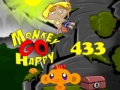 Spiel Monkey Go Happy Stage 433