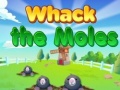Spiel Whack the Moles