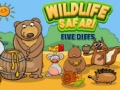 Spiel Wildlife Safari Five Diffs