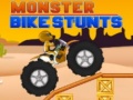 Spiel Monster Bike Stunts