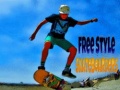 Spiel Free Style Skateboarders