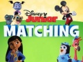 Spiel Disney Junior Matching