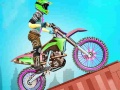Spiel Bike Stunt Racing 3d