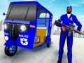 Spiel Police Auto Rickshaw Taxi