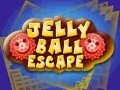 Spiel Jelly Ball Escape