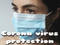Spiel Corona virus protection 