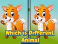 Spiel Which Is Different Animal