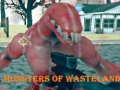 Spiel Monsters Of Wasteland