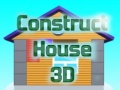 Spiel Construct House 3D