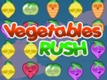 Spiel Vegetables Rush
