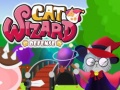 Spiel Cat Wizard Defense