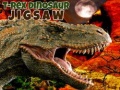 Spiel T-Rex Dinosaur Jigsaw