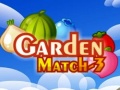 Spiel Garden Match 3