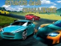 Spiel Stunts Car Challenge
