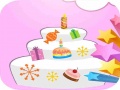 Spiel Happy Birthday Cake Decor