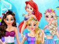 Spiel Princess Mermaid Style Makeup