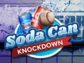 Spiel Soda Can Knockout