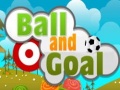 Spiel Ball and Goal