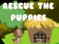 Spiel Rescue The Puppies