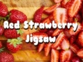 Spiel Red Strawberry Jigsaw