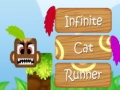 Spiel Infinite Cat Runner 