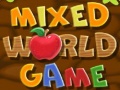 Spiel Mixed Words game