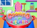 Spiel Cooking In The Kitchen