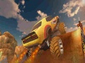Spiel Ultimate Mmx Heavy Monster Truck: Police Chase Racing