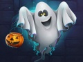 Spiel Spooky Ghosts Jigsaw