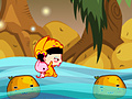 Spiel Kitty Jump