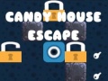 Spiel Candy House Escape