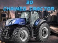 Spiel 3D Chained Tractor