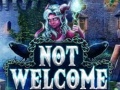 Spiel Not Welcome