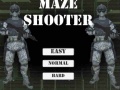 Spiel Maze Shooter