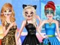 Spiel Princess Animal Style Fashion Party
