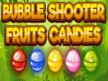 Spiel Bubble Shooter Fruits Candies