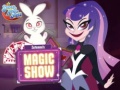 Spiel Super Hero Girls Zatanna's Magic Show