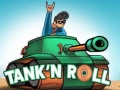 Spiel Tank'n Roll