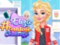 Spiel Eliza Hashtag Challenge