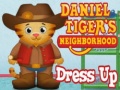 Spiel Daniel Tiger's Neighborhood Dress Up