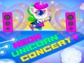 Spiel Neon Unicorn Concert