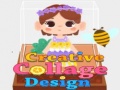 Spiel Creative Collage Design