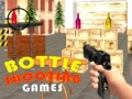 Spiel Bottle Shooting Games