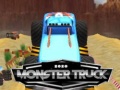 Spiel 2020 Monster truck