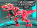 Spiel Tiranobot Assembly 3D