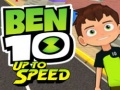Spiel Ben 10 Up to Speed